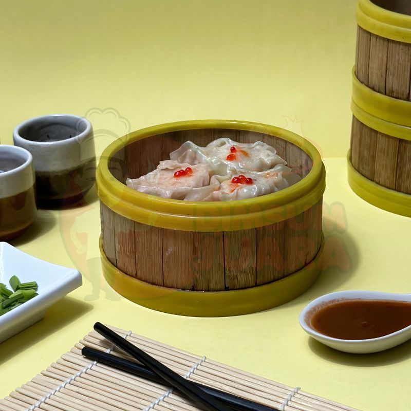 tempat makan dimsum di Medan