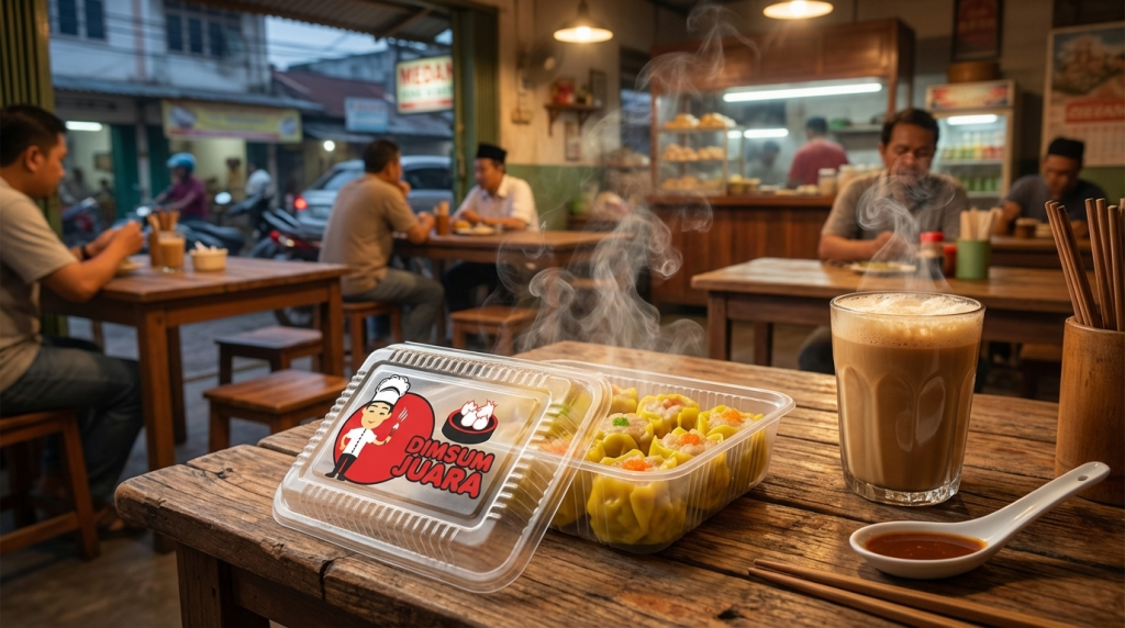 distributor dimsum warkop medan